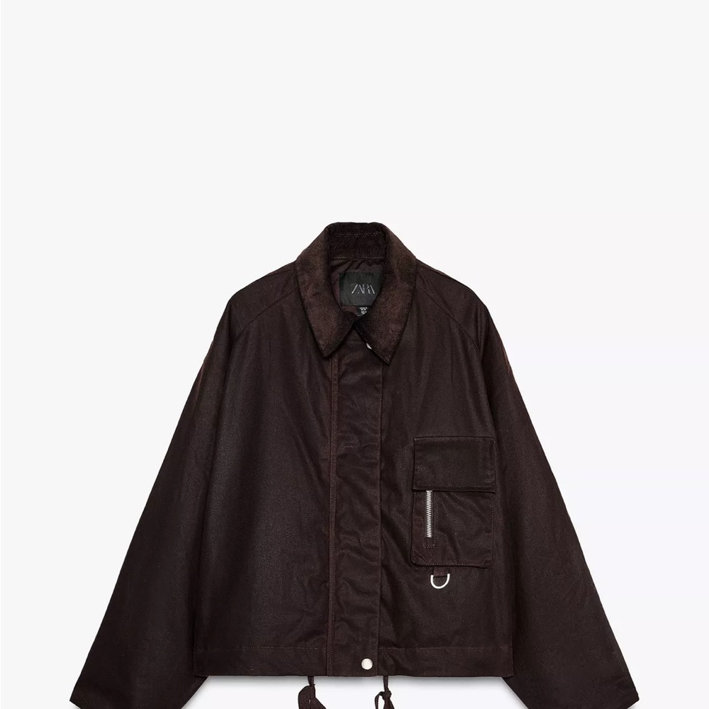 Zara Jacket